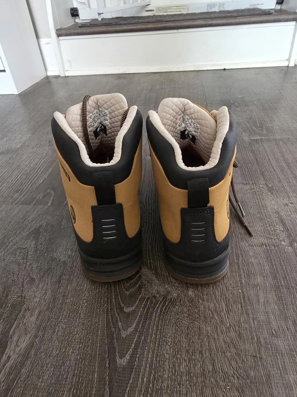 Timberland Euro Hiker Shell Toe
